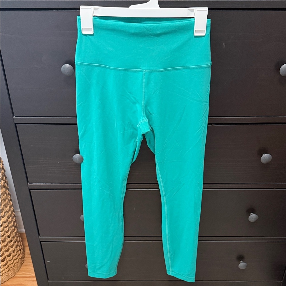 Lululemon Wunder Under Leggings 25”